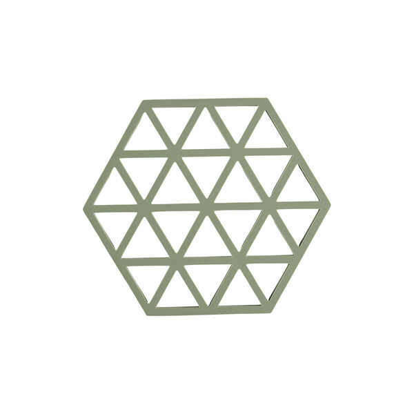 Dreiecke Topfuntersetzer, Rosmarin, Zone Denmark