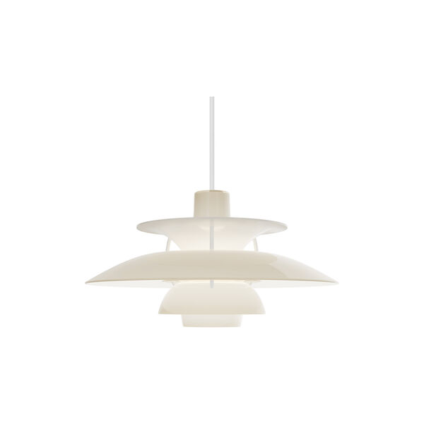 PH 5 320 Opal Pendant, opal beige, Louis Poulsen
