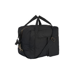 Wickeltasche, black, Konges Sløjd