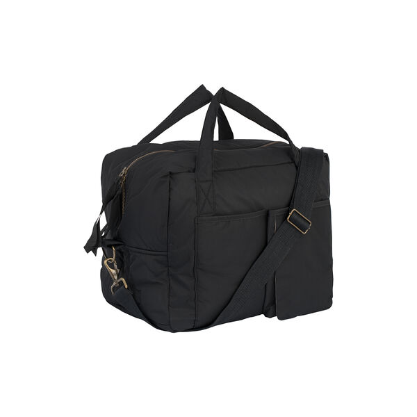 Wickeltasche, black Wickeltasche, black, Konges Sløjd