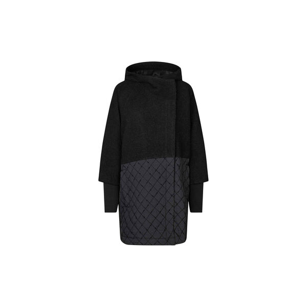 MaTovira Coat, black, Masai