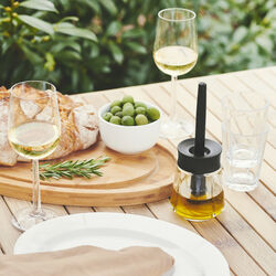 Hammersh&oslash;i Schale, wei&szlig;, K&auml;hler