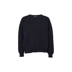 Lis Sweater, sky captain, Basic Apparel