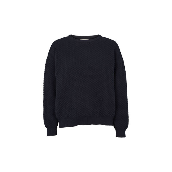 Lis Sweater, sky captain, Basic Apparel