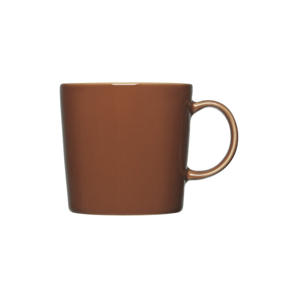 Teema Mug 30 cl, vintage brown, Iittala