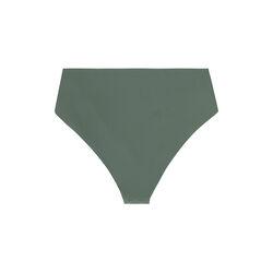 Ubud hochtaillierte Bikinihose, army, Cartel Copenhagen