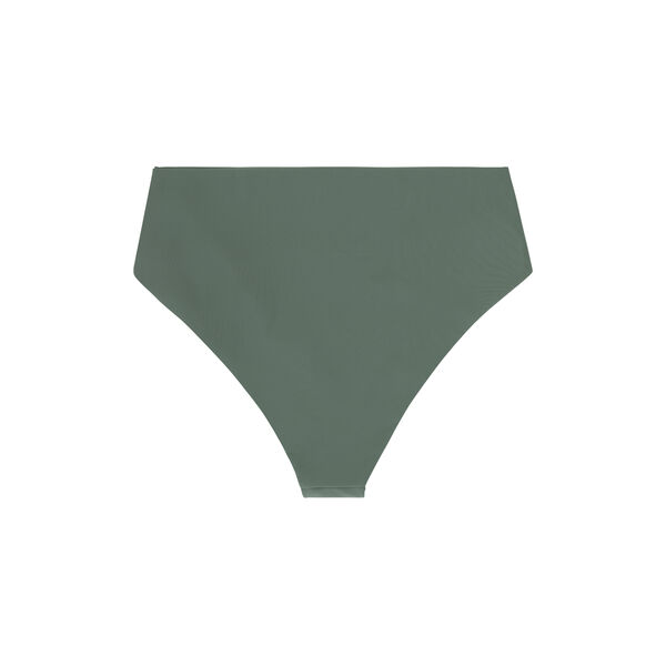 Ubud hochtaillierte Bikinihose, army, Cartel Copenhagen