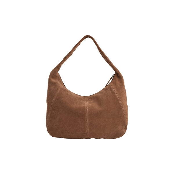 SamaraMBG Bag Suede, chestnut, Markberg