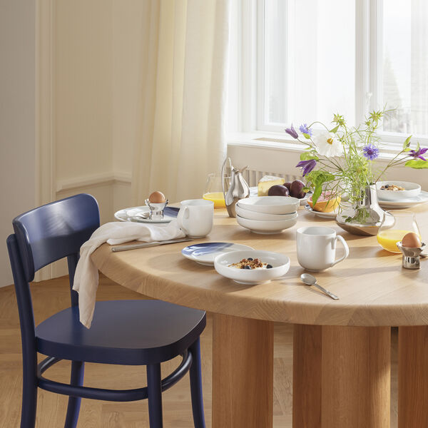 KOPPEL Tasse 27 cl 2 Stk., wei&szlig;, Georg Jensen