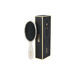 Boar- & Nylon Brush Medium, mom, Fan Palm