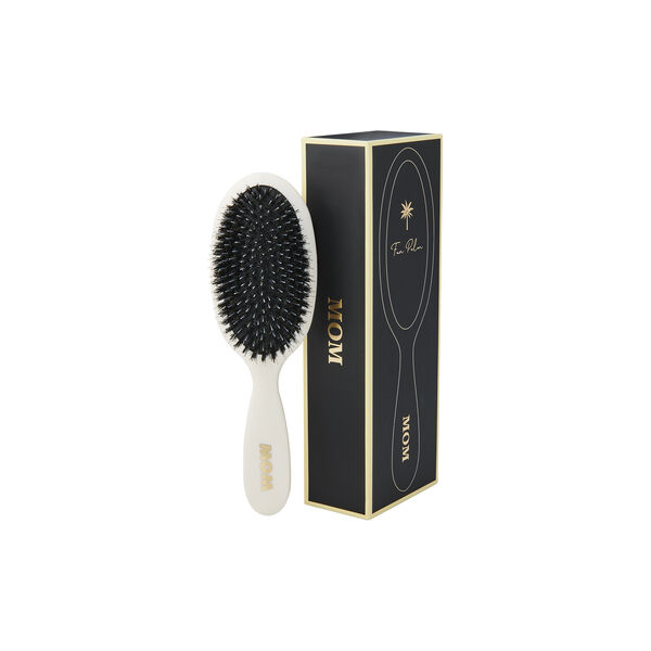 Boar- & Nylon Brush Medium, mom, Fan Palm