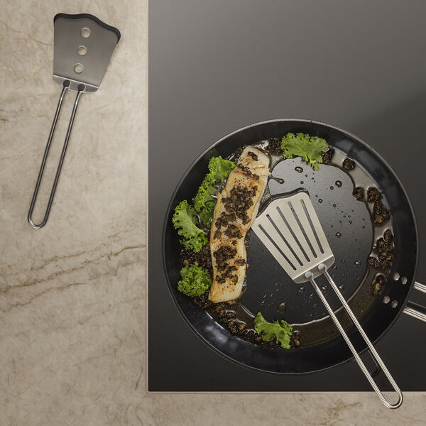 Spatula with silicone short, Eva Trio