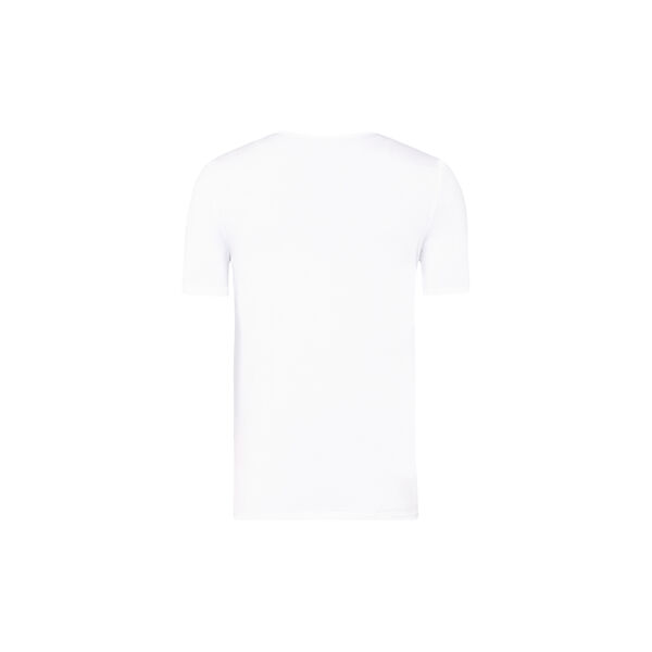 Natural Function SS Shirt, white, HANRO