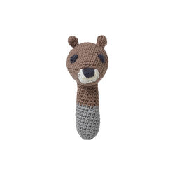 Sarah Squirrel Rattle, Franck & Fischer