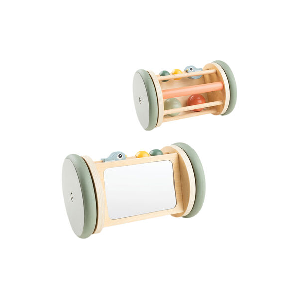 Birdee Aktivitäts- und Rollspiegel, farbmix, Done by Deer