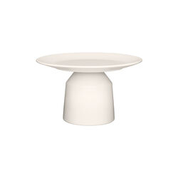 Solare serving tray tall, white, Iittala