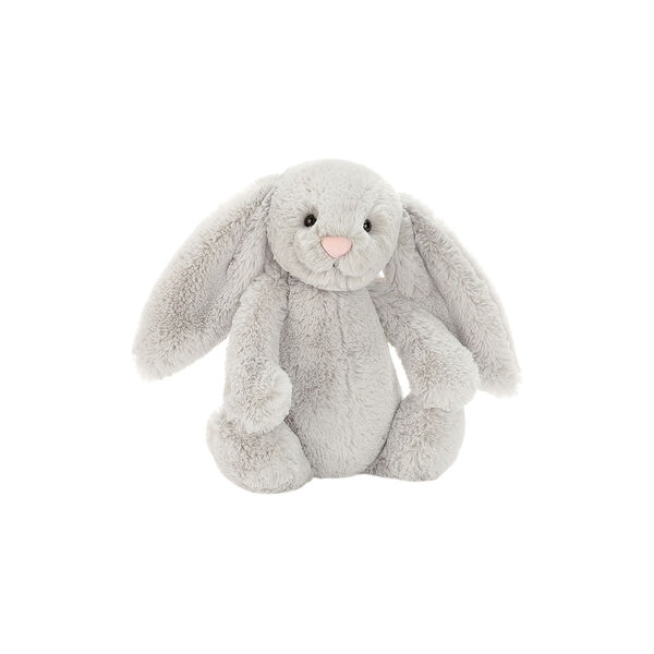 Sch&uuml;chterner Hase, silber, Jellycat