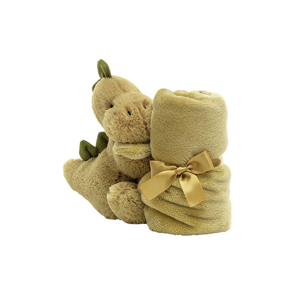 Sch&uuml;chternes Dino-Schmusetuch, Jellycat