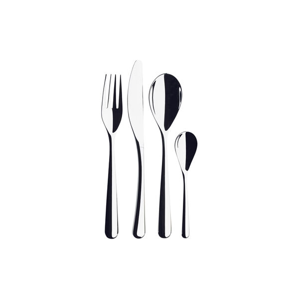 Piano Dessert Cutlery Set 16 Parts, Iittala