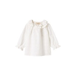Tonello Blouse, white, MarMar Copenhagen