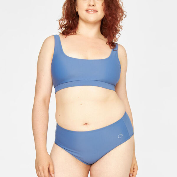 Ubud hochtaillierte Bikinihose, bay, Cartel Copenhagen