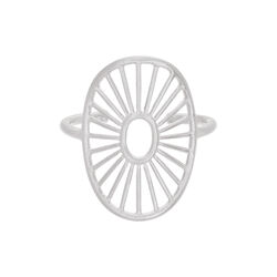 Daylight Ring, silber, Pernille Corydon Jewellery