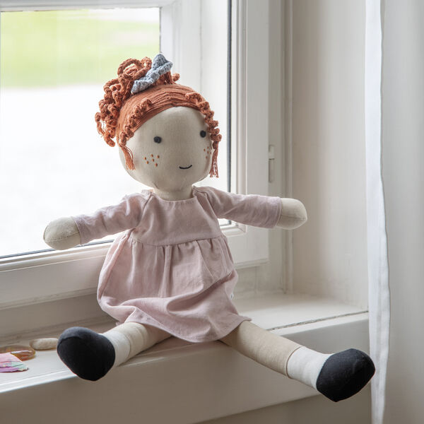 Hanna Doll, Sebra