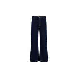 NOOS-Gilly French Jeans Wash Vienna, denim blue, Pieszak