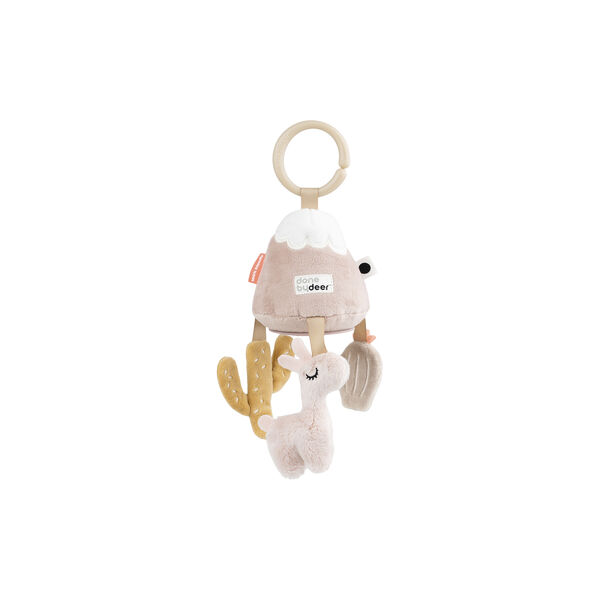 Lalee Aktivit&auml;tsbergspitze, pulver, Done by Deer