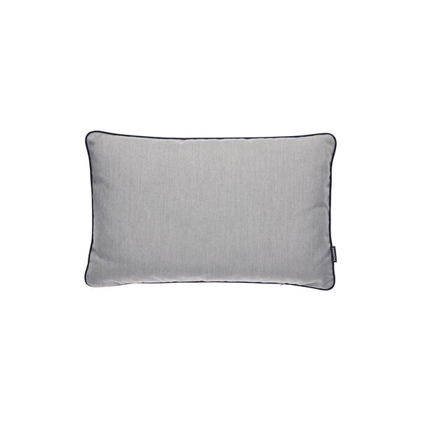 Ray Indoor/Outdoor Cushion, grey, Pappelina