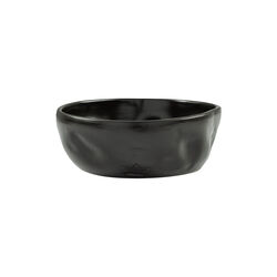 Dented Bowl, matt black, Dutchdeluxes