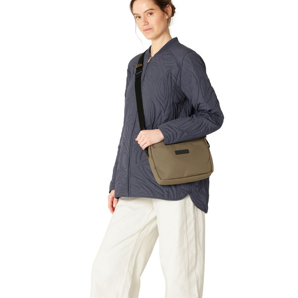 Travel Cross Body Bag, mocca Travel Cross Body Bag, mocca, Ilse Jacobsen Hornbæk
