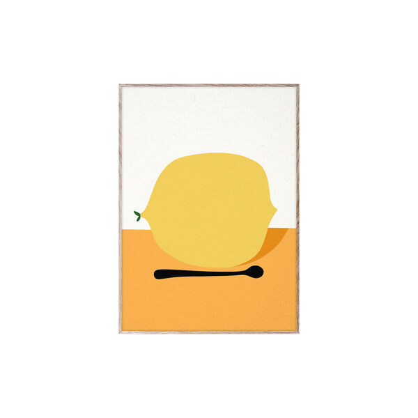 Citron (The Lemon) Poster, Paper Collective