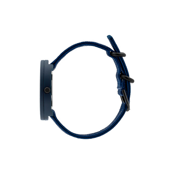 PICTO Wrist Watch, navy blue/matt blue/navy blue, PICTO