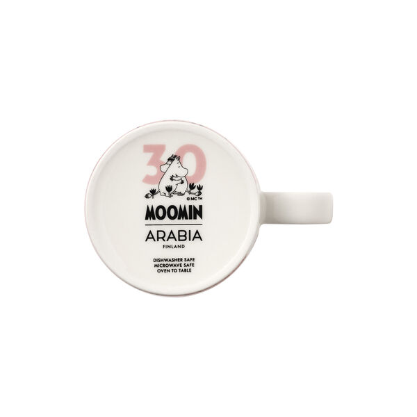 Mumin-Tasse Liebe 30, Moomin Arabia
