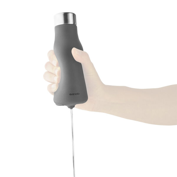 Squeeze Soap Dispenser, elephant grey, Eva Solo