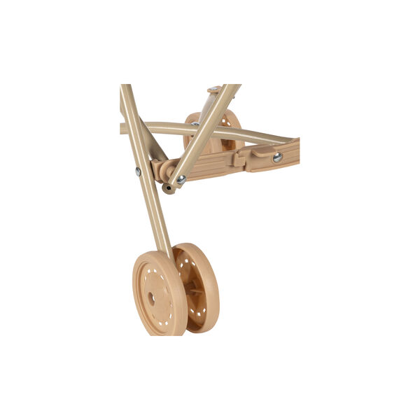 Leo Doll Stroller, leo, Konges Sl&oslash;jd