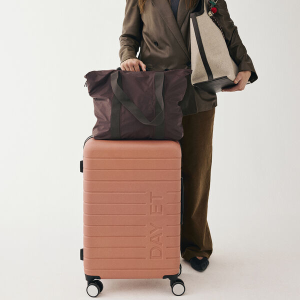 Day Melange Tragetasche, brindle, DAY ET