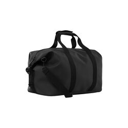 Weekend Bag, black, Rains