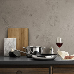 Bratpfanne, 30 cm, Eva Trio