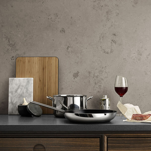 Bratpfanne, 30 cm, Eva Trio