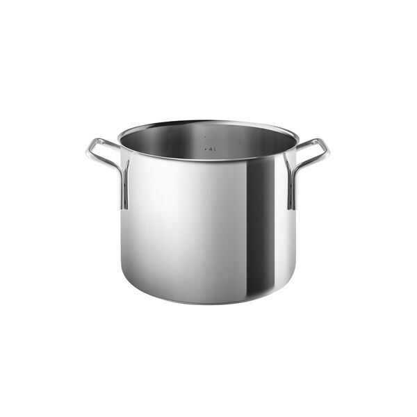 Edelstahl Topf-Set, 4 Teile, Eva Trio