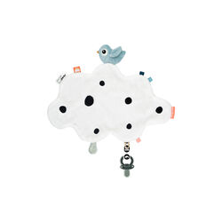 Glückliche Wolken Nusseklud, Done by Deer