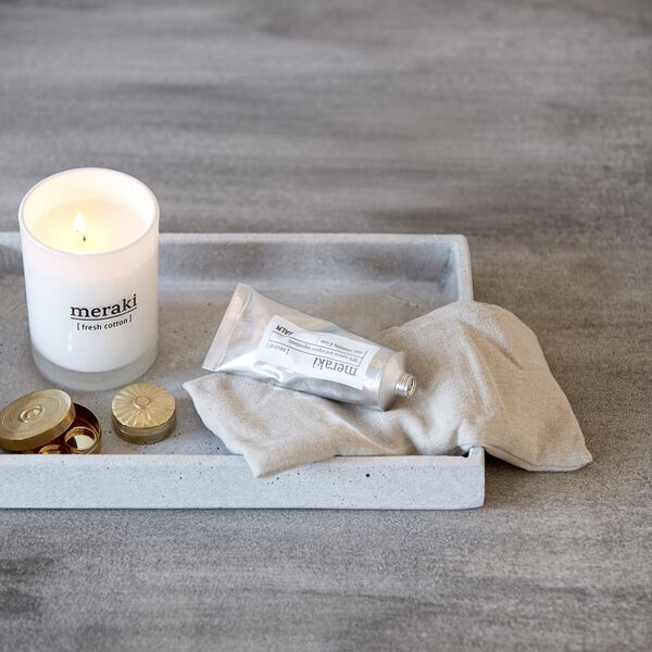 Therapy Eye Pillow, beige, Meraki