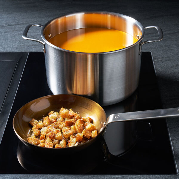 5-lagiger Topf 7 l, Gastrotools