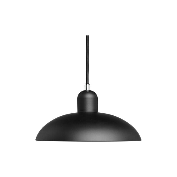 KAISER idell&trade; 6631-P Pendelleuchte, mattblack, Fritz Hansen