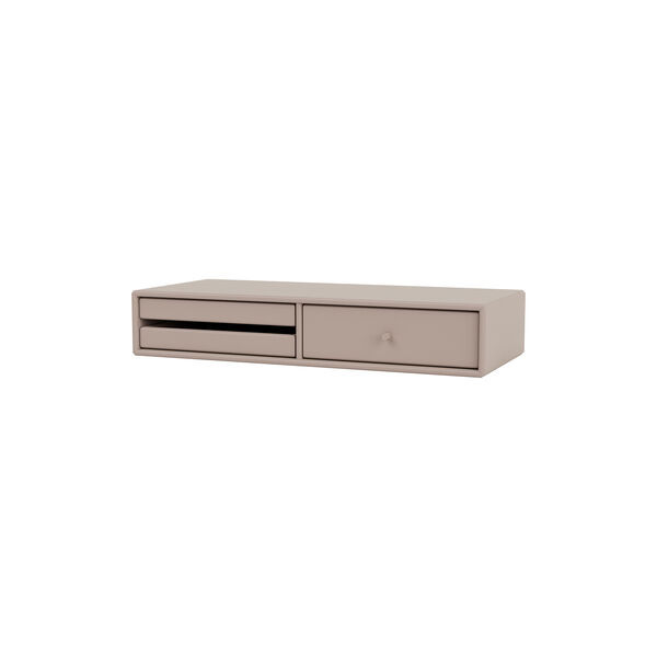 MAKEUP Dressing Table, 137 mushroom, Montana Furniture