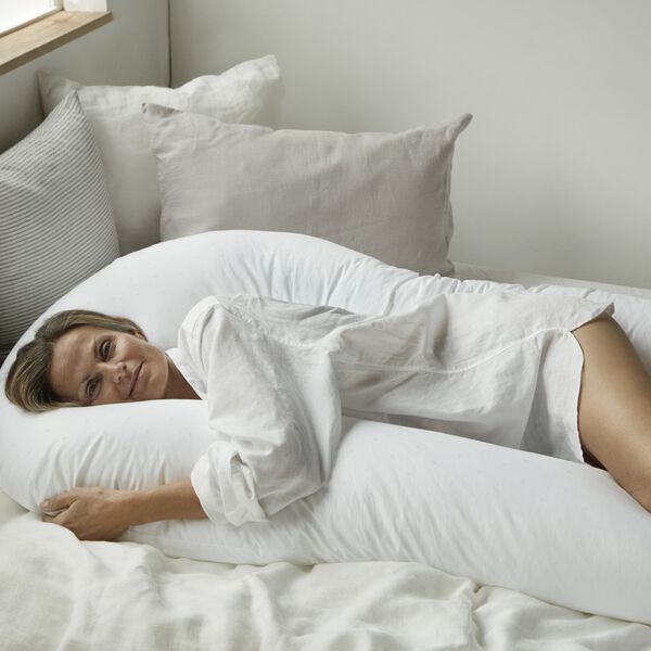 Comfort-U Kissen, Nordic Sleep by Fossflakes