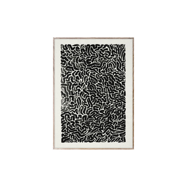 Morpheme Poster, Paper Collective