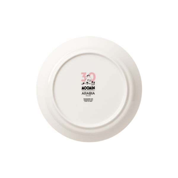 Mumin Teller- und Becher-Set Liebe, Moomin Arabia